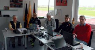 Bernd Renziehausen COSA WIN Geschäftsführer im LAZ-Harlingerode