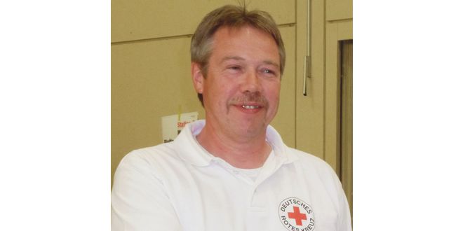 Dirk Noll - 1. Vorsitzender - Foto: Timo Pischke