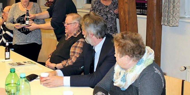 JHV DRK-Ortsverein Weddingen