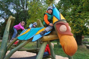 Einsatzstelle HohneHof  - Foto: Ingrid Nörenberg.