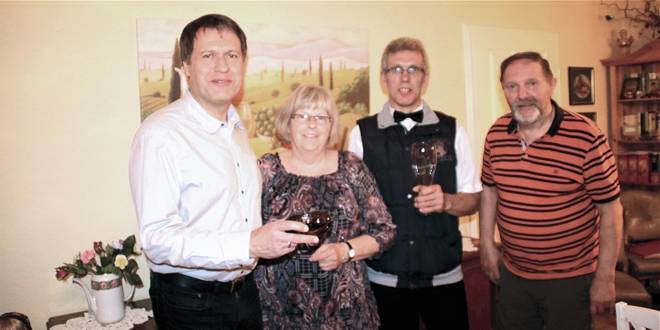 JHV des Läufer-Team Oker