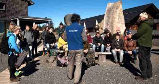 Nationalpark-Besucherzentrum TorfHaus - Foto Sebastian Berbalk