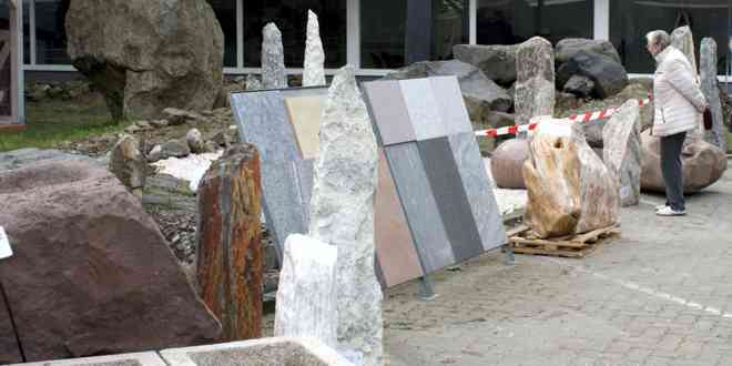 Hoffest bei Natursteinhandel Gagelmann