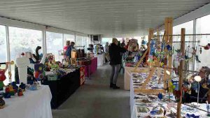 Hoffest bei Natursteinhandel Gagelmann