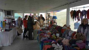 Hoffest bei Natursteinhandel Gagelmann