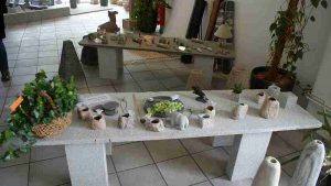 Hoffest bei Natursteinhandel Gagelmann