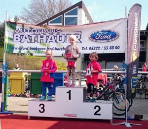 Anna Barether-Nelli Schütz- Larissa Thoens (alle LAV 07 Bad Harzburg)