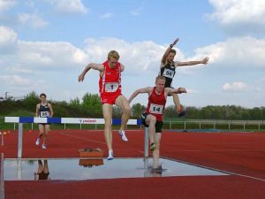 Lennart Mesecke - Max Singer - Tilman Reese- Lars Spickhoff