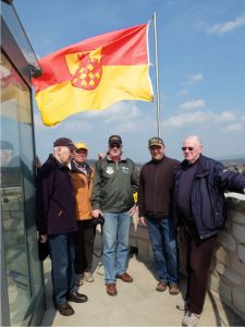 Team DL0VBG auf der Vienenburg