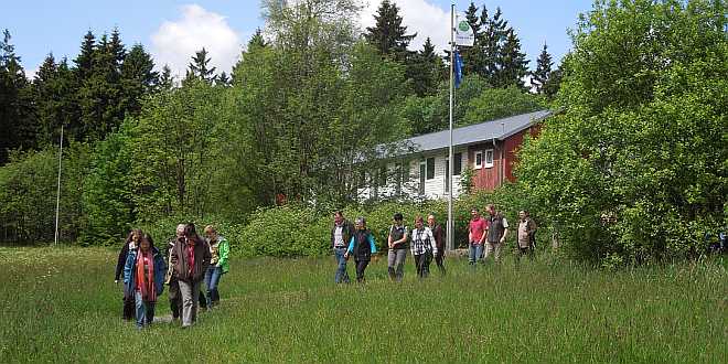 Bergwiesenkunde Sonnenberg