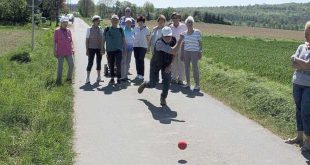 10. Boßelturnier in Lengde des CDU-Ortsverbandes Vienenburg