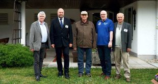 Deutschlandtreffen der Eisenbahn-Funkamateure