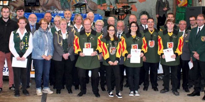 Schützenfest Immenrode