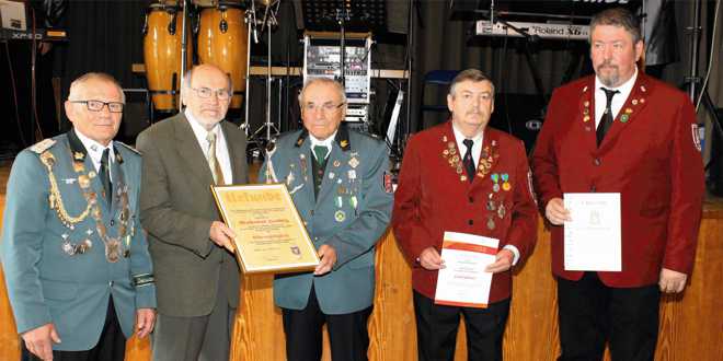 Schützenfest Schladen