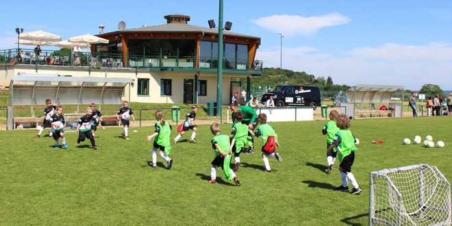 7. Nachwuchscamp von Hannover 96