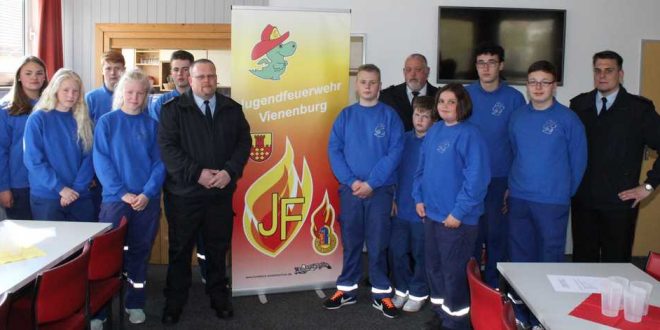 Jugendfeuerwehr Vienenburg