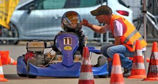 Jugendkartslalom des MSC Langelsheim e.V.