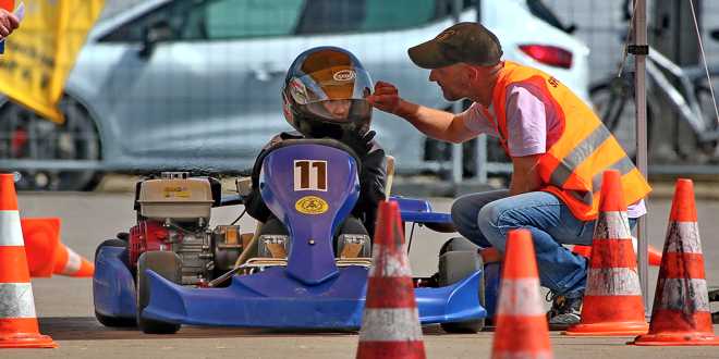 Jugendkartslalom des MSC Langelsheim e.V.