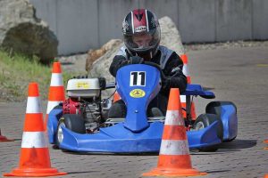 Jugendkartslalom des MSC Langelsheim e.V.