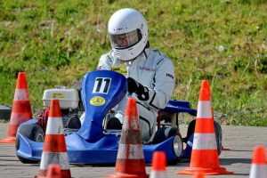 Jugendkartslalom des MSC Langelsheim e.V.