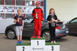 Jugendkartslalom des MSC Langelsheim e.V.