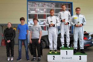 Jugendkartslalom des MSC Langelsheim e.V.