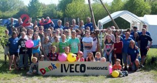 Jugendzeltlager des ESV Achim-Börßum