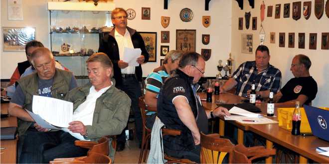 Kreisgruppe Harz im Reservistenverband