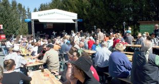 Texas Roads auf der Schlangenfarm Schladen