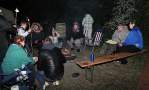 Traditionszeltlager der Lutteraner Elche Pfingsten 2016