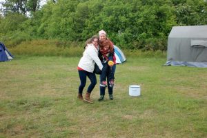 Traditionszeltlager der Lutteraner Elche Pfingsten 2016