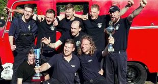 Siegermannschaft Gielde I