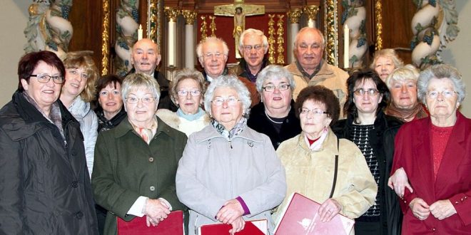 katholischer Kirchenchor Wiedelah