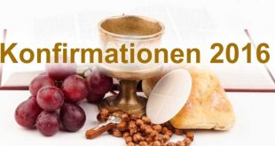 konfirmationen 2016