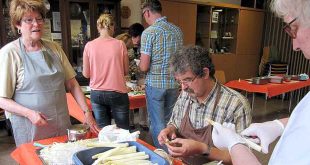 Michael Bodmann kocht mit der Lengde AG