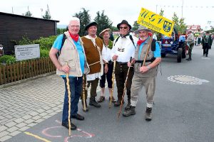 Umzug 950-Jahre Lochtum