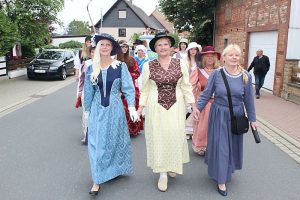 Umzug 950-Jahre Lochtum