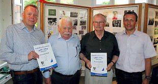 Sparkasse spendet 1000 Euro