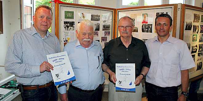 Sparkasse spendet 1000 Euro