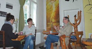 Café im Nationalparkhaus