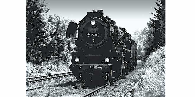 Bratwurstexpress - Fahrt durch den Harz