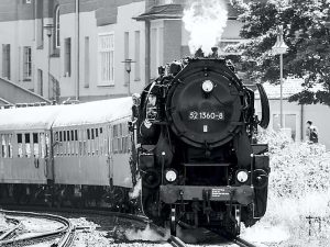 Bratwurstexpress - Fahrt durch den Harz