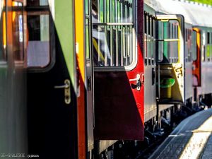 Bratwurstexpress - Fahrt durch den Harz