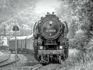 Bratwurstexpress - Fahrt durch den Harz