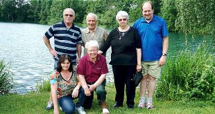 Gäste aus Blumenau - Brasilien