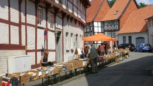 Hornburger Auto- und Motorradmeile und Atstadtflohmarkt