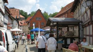 Hornburger Auto- und Motorradmeile und Atstadtflohmarkt