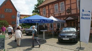 Hornburger Auto- und Motorradmeile und Atstadtflohmarkt