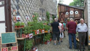 Hornburger Auto- und Motorradmeile und Atstadtflohmarkt
