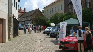 Hornburger Auto- und Motorradmeile und Atstadtflohmarkt